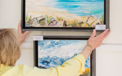 Exhibiting at Red Rag Gallery
