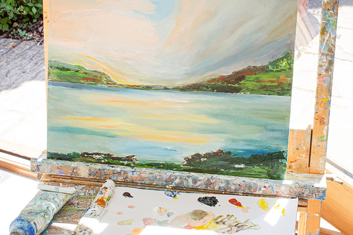 Inspiration on my travels - Rita Moseley - Feature