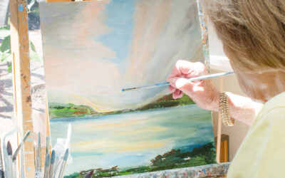 Rita’s top tips to become an artist